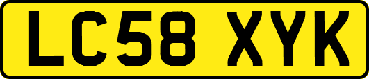 LC58XYK