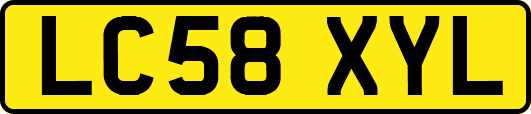 LC58XYL