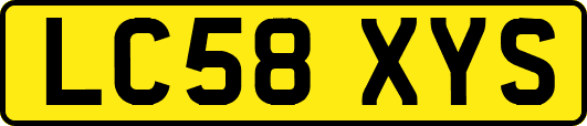 LC58XYS