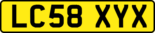 LC58XYX