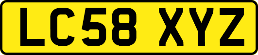 LC58XYZ