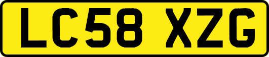 LC58XZG