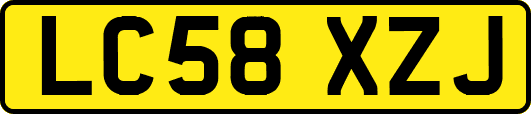LC58XZJ