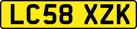 LC58XZK