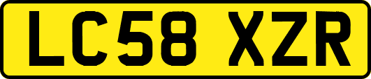 LC58XZR