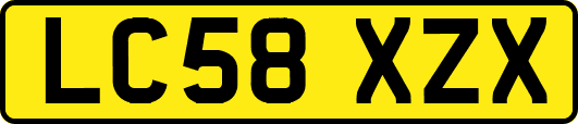 LC58XZX