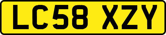 LC58XZY