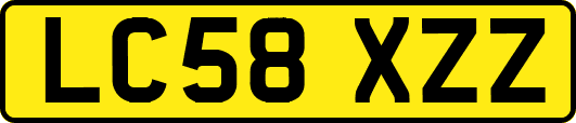 LC58XZZ