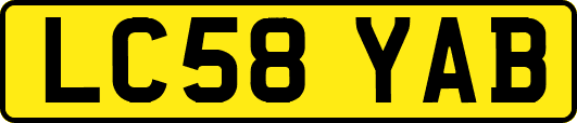 LC58YAB