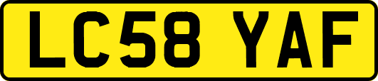 LC58YAF
