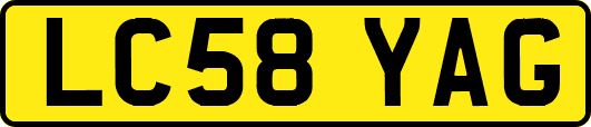 LC58YAG