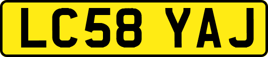 LC58YAJ