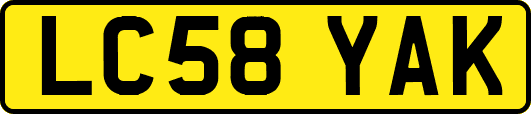LC58YAK