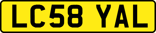 LC58YAL
