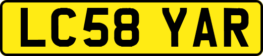 LC58YAR