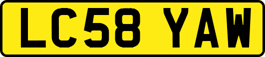 LC58YAW
