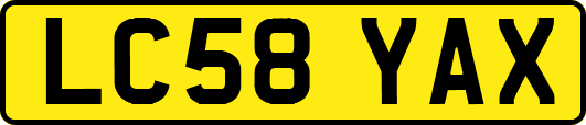 LC58YAX