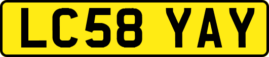 LC58YAY