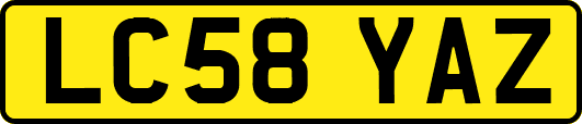LC58YAZ