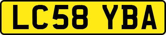 LC58YBA