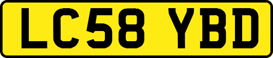 LC58YBD