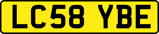 LC58YBE