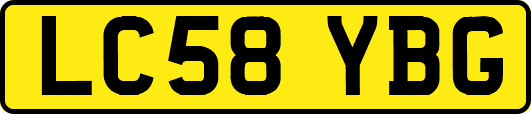 LC58YBG