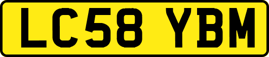 LC58YBM