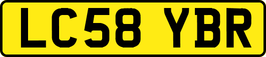 LC58YBR