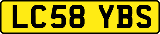 LC58YBS