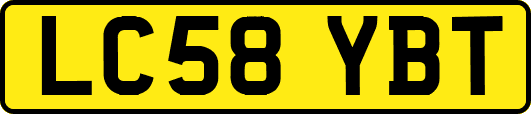 LC58YBT