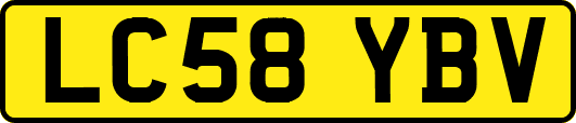 LC58YBV