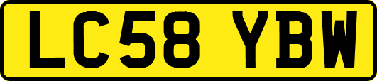 LC58YBW