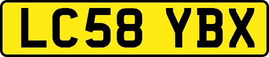 LC58YBX