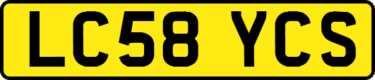 LC58YCS