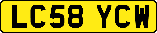 LC58YCW