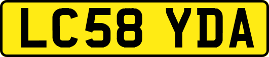 LC58YDA