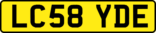 LC58YDE