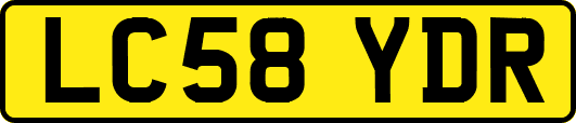 LC58YDR