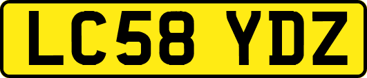 LC58YDZ