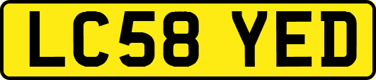 LC58YED