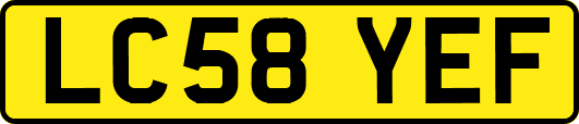 LC58YEF