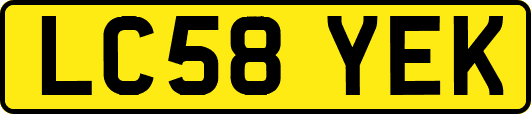 LC58YEK
