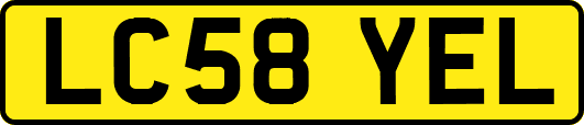LC58YEL