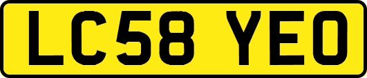 LC58YEO