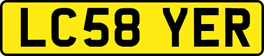 LC58YER