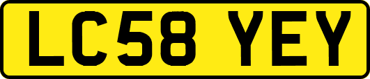 LC58YEY