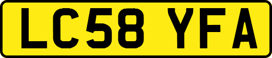 LC58YFA