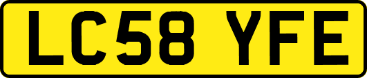 LC58YFE