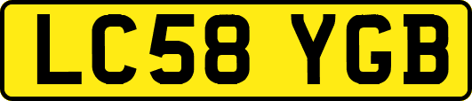 LC58YGB